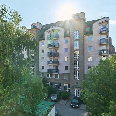 City Center Studio Apartment Wroclaw By Noclegi Renters Luaran gambar