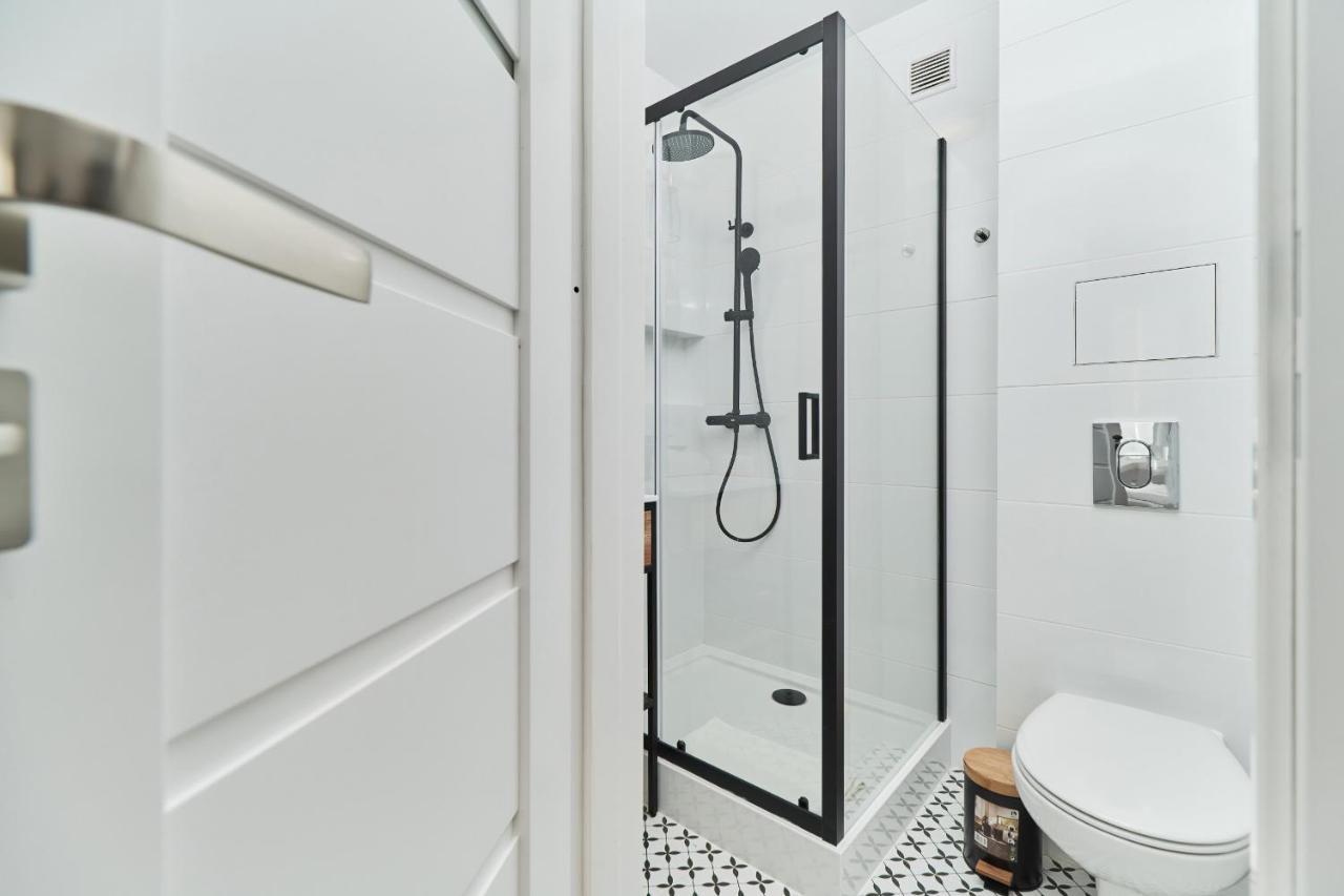 City Center Studio Apartment Wroclaw By Noclegi Renters Luaran gambar